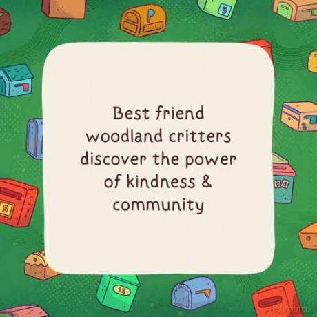 The Faraway Forest: Wally's Route: Wally's Route: Wally's Route - Debbie Fong [KSIĄŻKA]