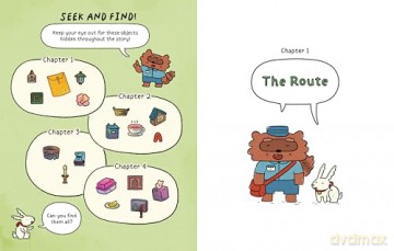 The Faraway Forest: Wally's Route: Wally's Route: Wally's Route - Debbie Fong [KSIĄŻKA]