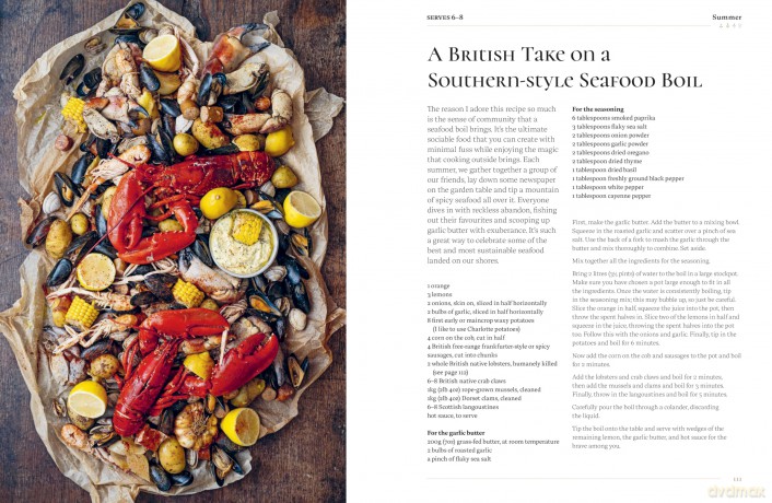 The Farm Kitchen: Seasonal Recipes from Field, Coast and Garden - Abby Allen [KSIĄŻKA]