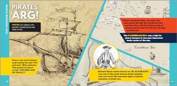 The Fascinating Ocean Book for Kids: 500 Incredible Facts! - Bethanie Hestermann [KSIĄŻKA]