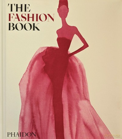 The Fashion Book: Revised and updated edition - Phaidon Editors [KSIĄŻKA]