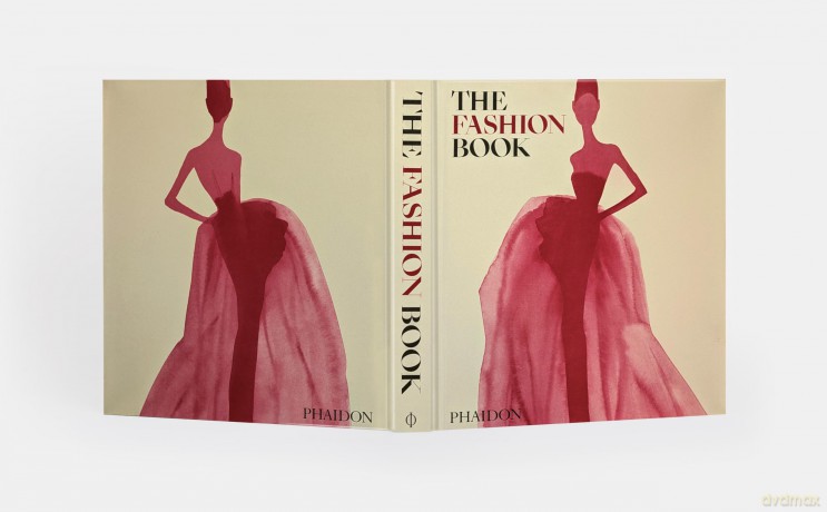The Fashion Book: Revised and updated edition - Phaidon Editors [KSIĄŻKA]