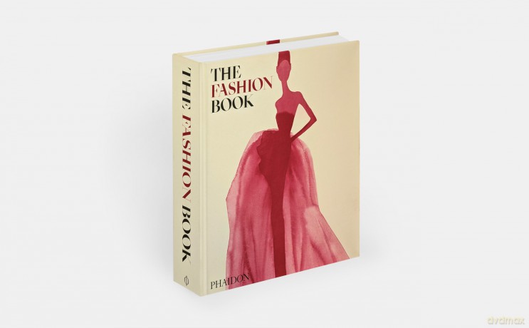 The Fashion Book: Revised and updated edition - Phaidon Editors [KSIĄŻKA]