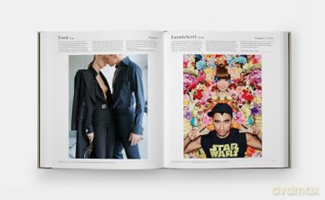 The Fashion Book: Revised and updated edition - Phaidon Editors [KSIĄŻKA]