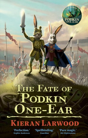 The Fate of Podkin One-Ear - Kieran Larwood [KSIĄŻKA]