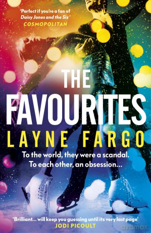 The Favourites: Lace up for the epic love story and 2025's biggest reader obsession - Layne Fargo [KSIĄŻKA]