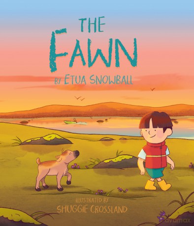 The Fawn: 2 - Etua Snowball [KSIĄŻKA]