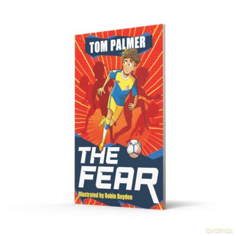 The Fear: - Tom Palmer [KSIĄŻKA]