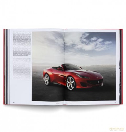 The Ferrari Book - Michael Köckritz [KSIĄŻKA]