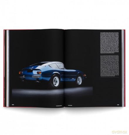 The Ferrari Book - Michael Köckritz [KSIĄŻKA]