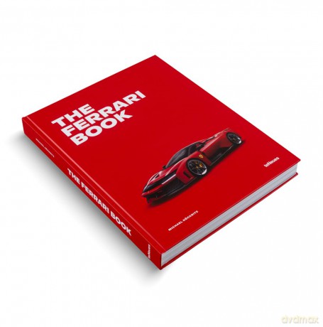 The Ferrari Book - Michael Köckritz [KSIĄŻKA]