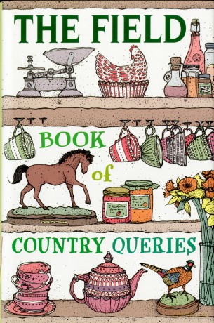 The Field Book of Country Queries - Kerry Lemon [KSIĄŻKA]