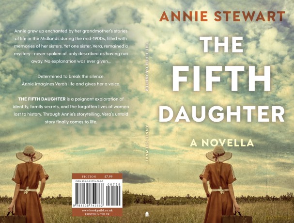 The Fifth Daughter - Annie Stewart [KSIĄŻKA]