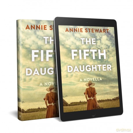 The Fifth Daughter - Annie Stewart [KSIĄŻKA]