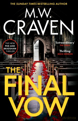 The Final Vow - M. W. Craven [KSIĄŻKA]