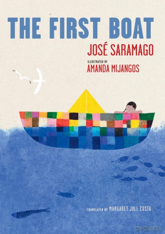 The First Boat - Jose Saramago [KSIĄŻKA]