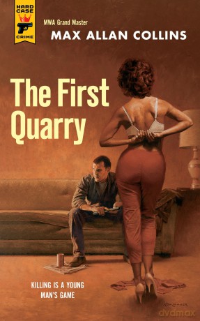 The First Quarry - Max Allan Collins [KSIĄŻKA]