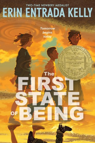 The First State of Being - Erin Entrada Kelly [KSIĄŻKA]