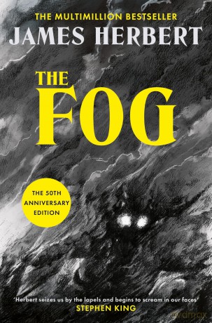 The Fog: The terrifying classic from the king of British horror - James Herbert [KSIĄŻKA]
