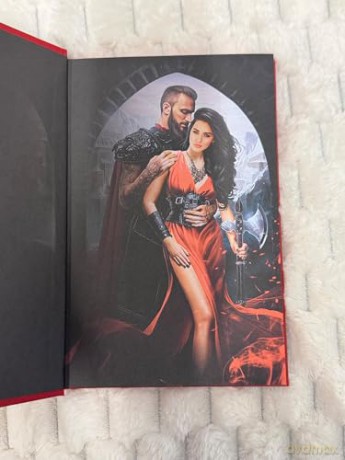 The Forbidden Wolf King: The epic romance fantasy TikTok series beautiful special edition new for 2025!: Book 4 - Leia Stone [KSIĄŻKA]