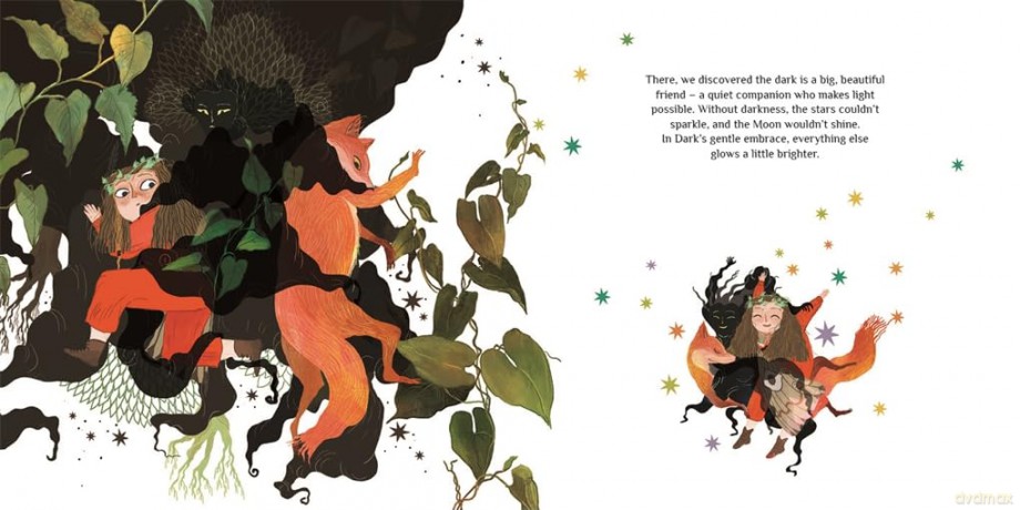 The Forest of Dreams: A beautifully illustrated folktale adventure that sparks imagination and wonder - perfect for bedtime - Merve Atilgan [KSIĄŻKA]