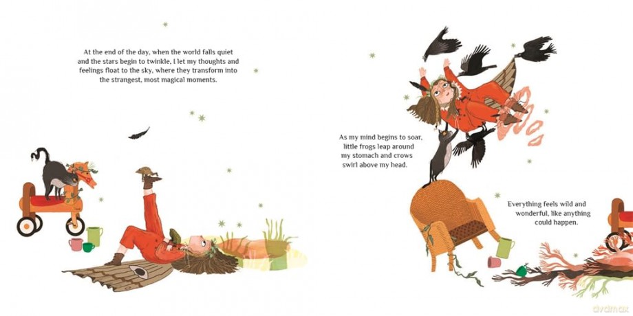 The Forest of Dreams: A beautifully illustrated folktale adventure that sparks imagination and wonder - perfect for bedtime - Merve Atilgan [KSIĄŻKA]