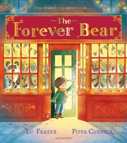 The Forever Bear - Lu Fraser [KSIĄŻKA]