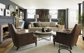 The Forever Home: Classic, Clever Design to Help You Put Down Roots - Mikel Welch [KSIĄŻKA]