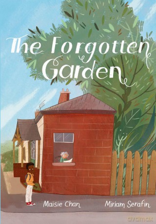 The Forgotten Garden - Maisie Chan [KSIĄŻKA]