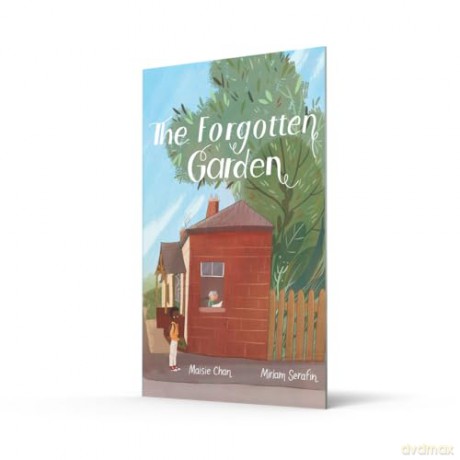 The Forgotten Garden - Maisie Chan [KSIĄŻKA]