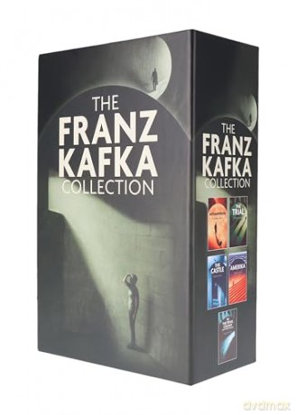 The Franz Kafka Collection: 5-Book Paperback Boxed Set - Franz Kafka [KSIĄŻKA]