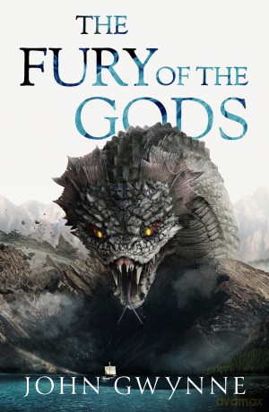 The Fury of the Gods: the epic conclusion to the New York Times bestselling Bloodsworn saga - John Gwynne [KSIĄŻKA]