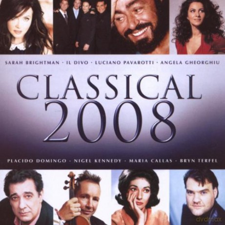 Various Artists: Classical 2008 [2CD]