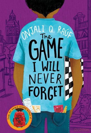 The Game I Will Never Forget - Onjali Q. Raúf [KSIĄŻKA]