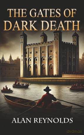 The Gates Of Dark Death - Alan Reynolds [KSIĄŻKA]