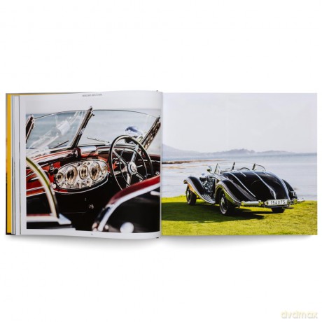 The Germans - Beautiful Machines: The Most Iconic German Cars and Their Era - gestalten [KSIĄŻKA]