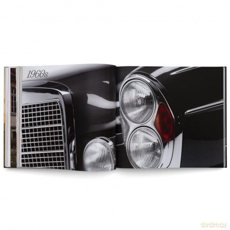 The Germans - Beautiful Machines: The Most Iconic German Cars and Their Era - gestalten [KSIĄŻKA]