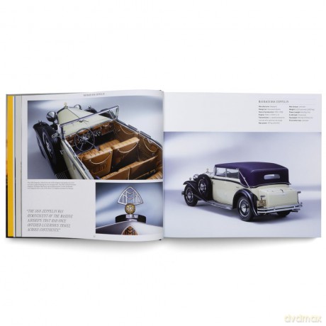 The Germans - Beautiful Machines: The Most Iconic German Cars and Their Era - gestalten [KSIĄŻKA]