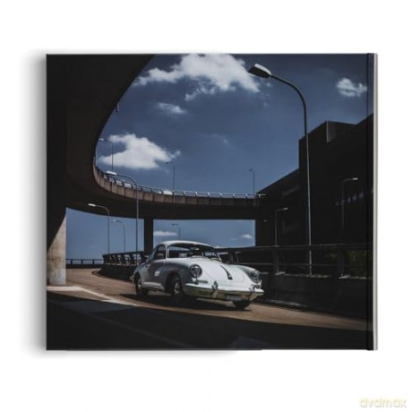 The Germans - Beautiful Machines: The Most Iconic German Cars and Their Era - gestalten [KSIĄŻKA]