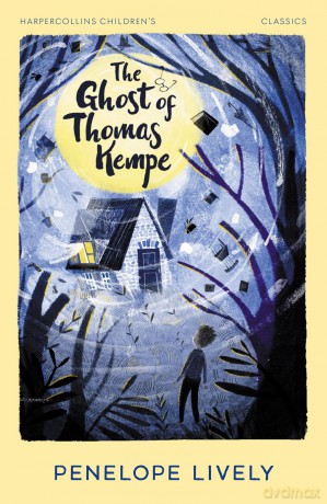 The Ghost of Thomas Kempe: The spinetingling classic middle grade ghost story, with a new look for 2025 - Penelope Lively [KSIĄŻKA]