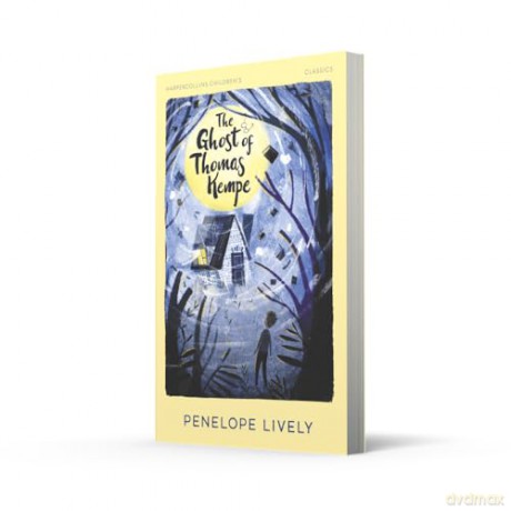 The Ghost of Thomas Kempe: The spinetingling classic middle grade ghost story, with a new look for 2025 - Penelope Lively [KSIĄŻKA]
