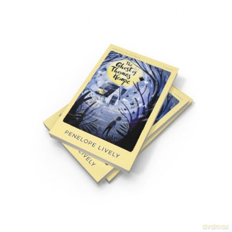 The Ghost of Thomas Kempe: The spinetingling classic middle grade ghost story, with a new look for 2025 - Penelope Lively [KSIĄŻKA]