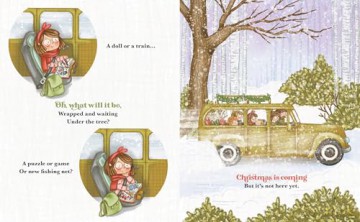 The Gift of All Gifts: Celebrating God's Special Christmas Present for You - Melissa B Kruger [KSIĄŻKA]