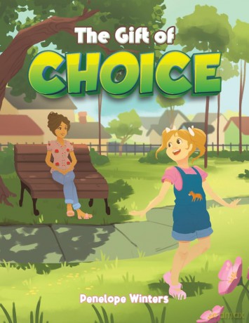 The Gift of Choice - Penelope Winters [KSIĄŻKA]