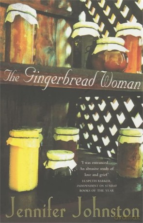 The Gingerbread Woman: An exquisite novel of loneliness, friendship and hope - Jennifer Johnston [KSIĄŻKA]