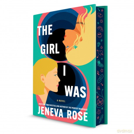 The Girl I Was - Jeneva Rose [KSIĄŻKA]