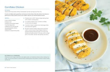 The GLP-1 Diet Cookbook: 150 Nutritious, Protein-Packed Recipes to Support Weight Loss, Maintain Muscle, and Help You Feel Your Best! - Marie Feldman [KSIĄŻKA]