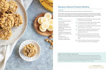 The GLP-1 Diet Cookbook: 150 Nutritious, Protein-Packed Recipes to Support Weight Loss, Maintain Muscle, and Help You Feel Your Best! - Marie Feldman [KSIĄŻKA]