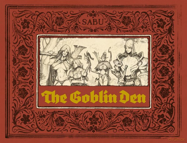 The Goblin Den - Sabu [KOMIKS]