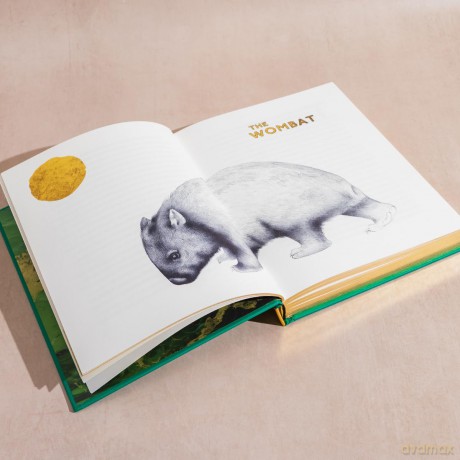 The Golden Mole: and Other Vanishing Treasure - Katherine Rundell [KSIĄŻKA]